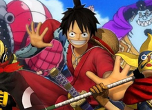 One Piece: 26 biệt danh đã được các thành viên băng Mũ Rơm sử dụng
