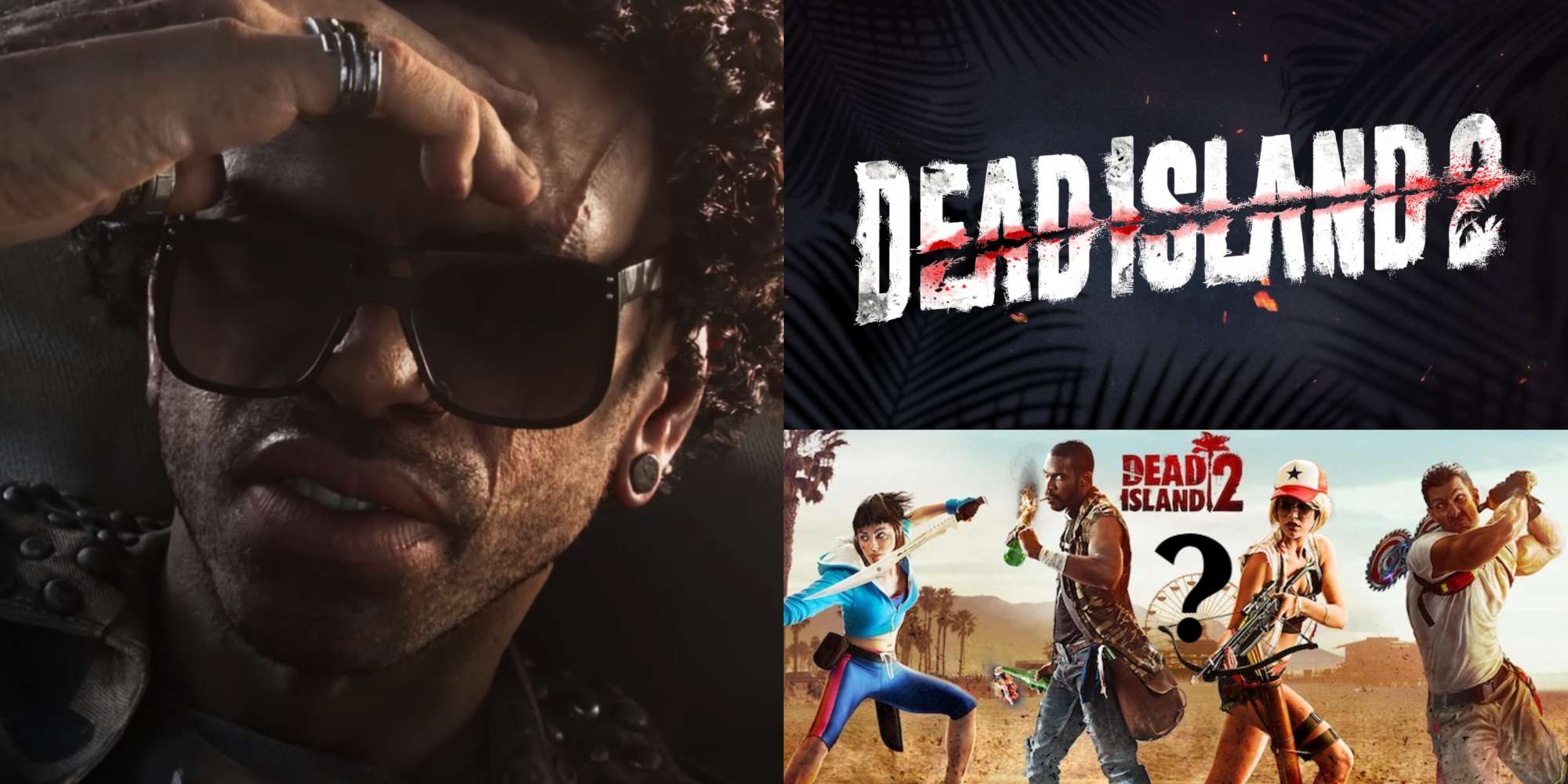 Dead Island 2 tiết lộ tạo hình hai nhân vật chính đầy cá tính