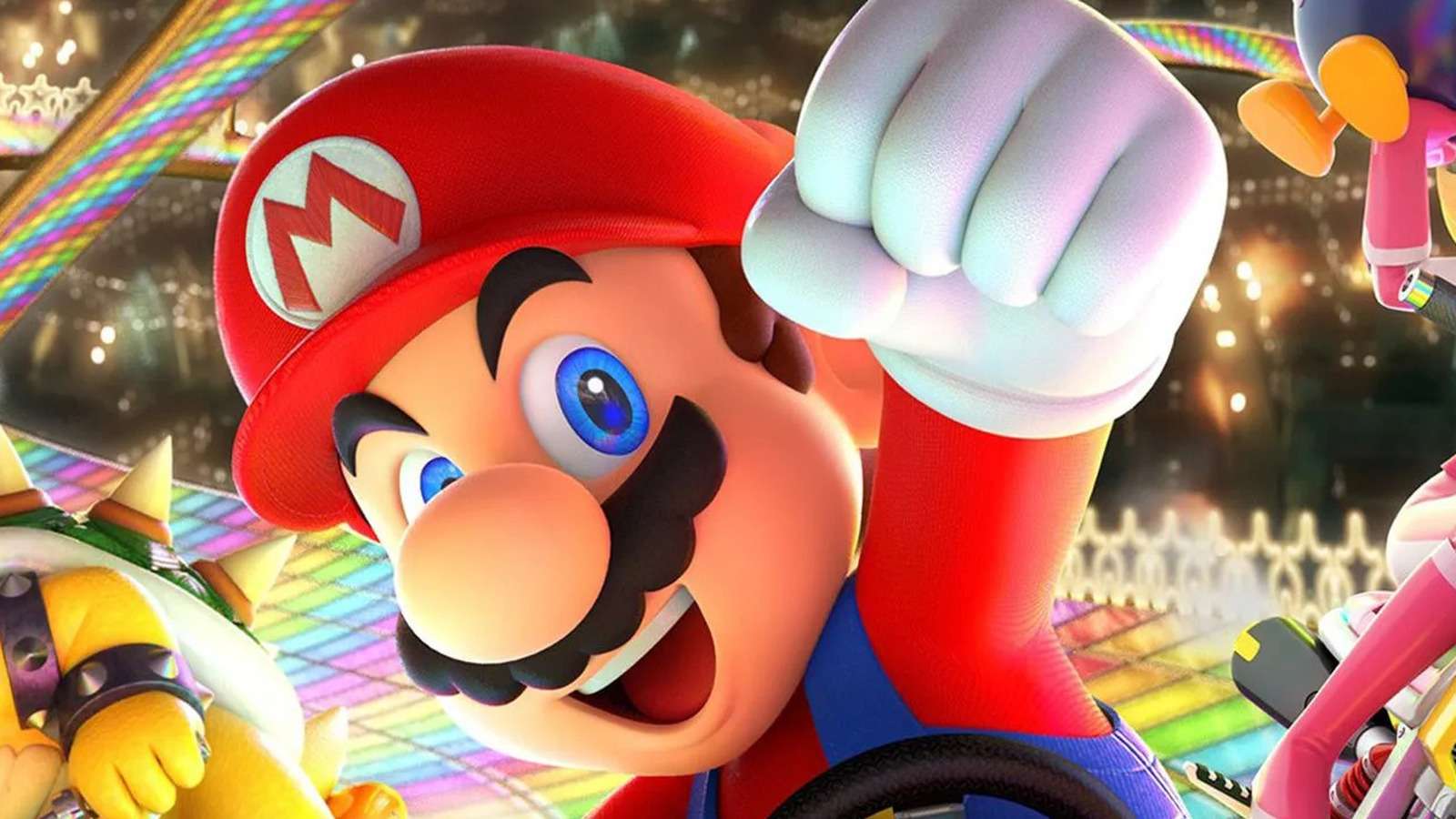 Mario Kart 8 Deluxe đạt cột mốc doanh số kỷ lục mới