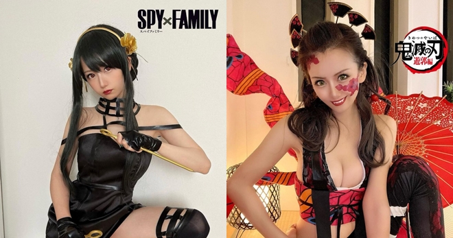 Chiêm ngưỡng những hình ảnh cosplay đẹp nhất đến từ nữ coser Nhật Bản