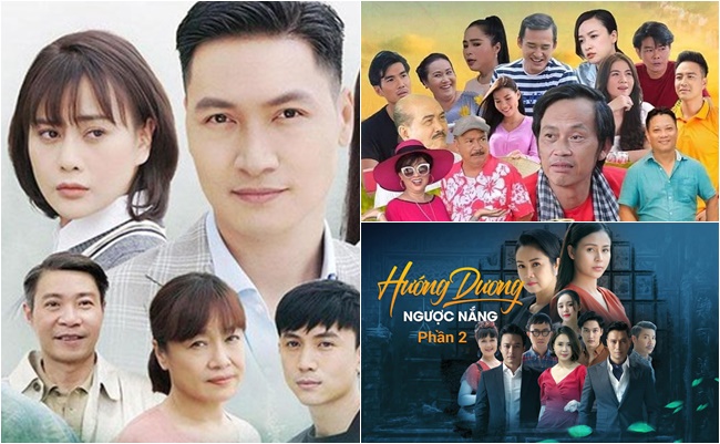 10 phim truyền hình Việt có rating cao nhất 2021