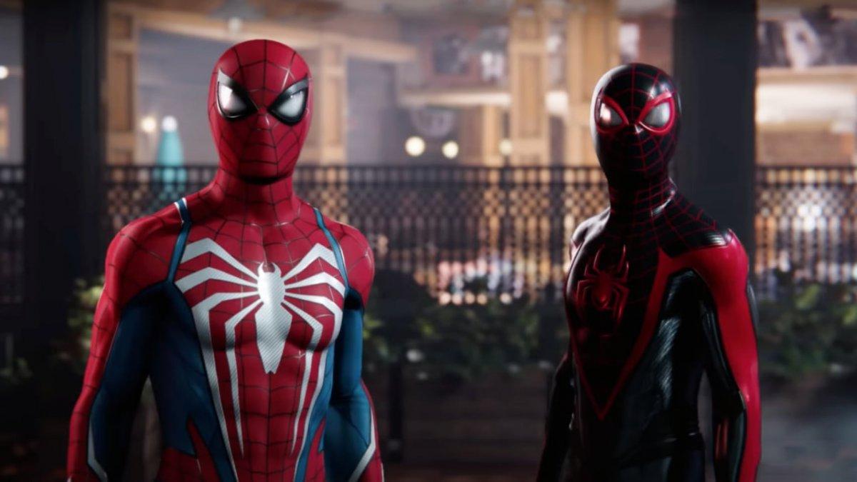 Marvel's Spider-Man 2 bất ngờ công bố đoạn teaser hé lộ đồ hoạ đỉnh cao cùng một phần gameplay