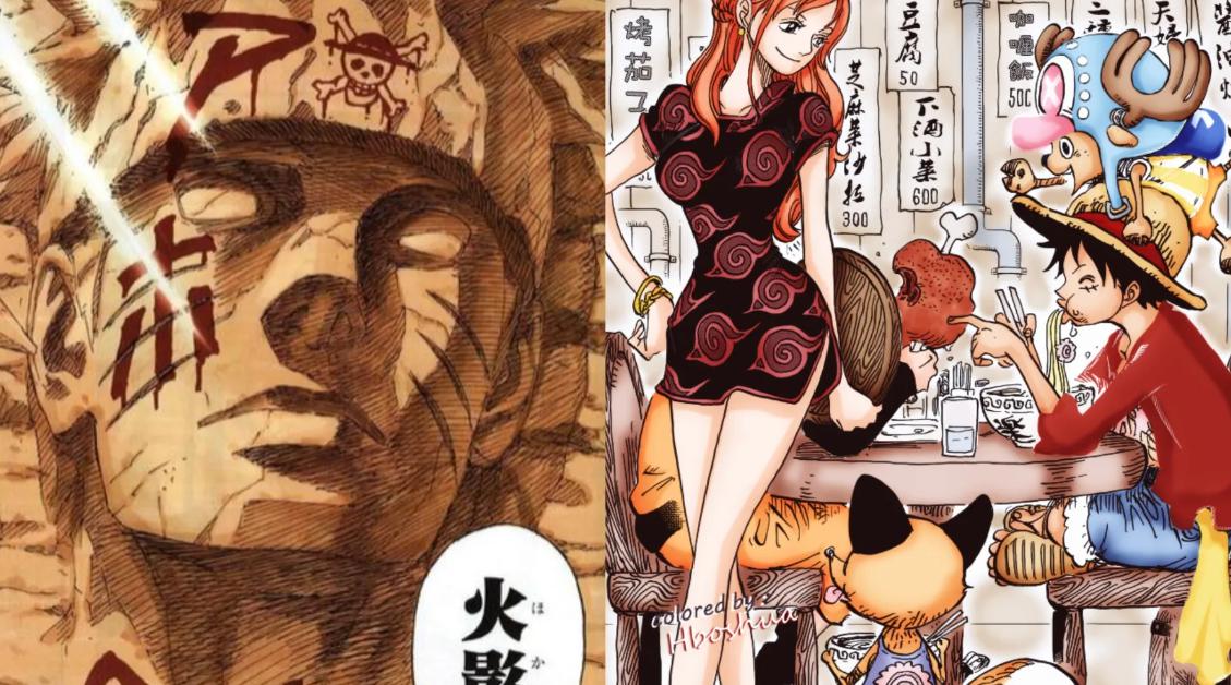 Tác giả manga Naruto: Naruto thành công là nhờ có One Piece!