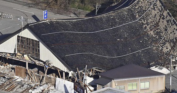 Nhật Bản nỗ lực phục hồi sau động đất