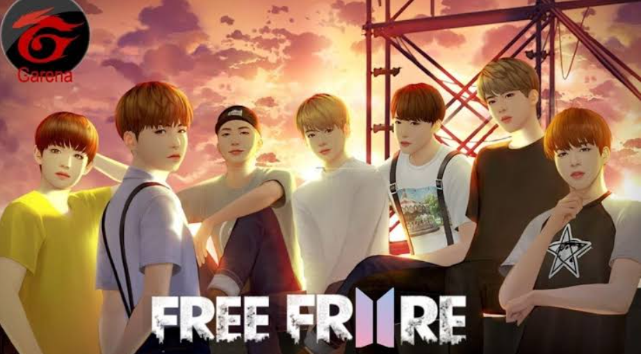 BTS chính thức trở thành đại sứ toàn cầu của Free Fire - Màn kết hợp giữa hai biểu tượng kinh điển của thời đại 4.0