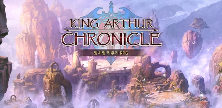 King Arthur Chronicle - Game RPG vui nhộn với bối cảnh thời kỳ Trung Cổ