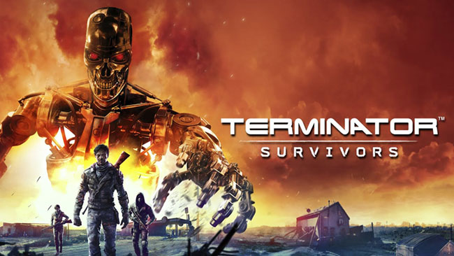 Terminator: Survivors – xuất hiện game sinh tồn thế giới mở đầu tiên cho “Kẻ Hủy Diệt”