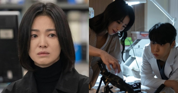 Nghe tin Lim Ji Yeon hẹn hò trai trẻ Lee Do Hyun, netizen nhắn nhủ Song Hye Kyo "3 mỹ nam The Glory bị kẻ thù cướp hết rồi"