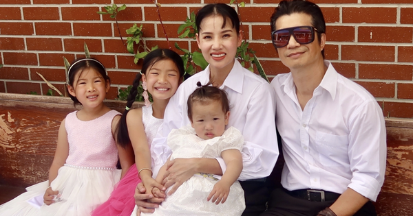 Dustin Nguyễn sắm nhà ở Hawaii tặng vợ khi mang bầu con thứ 4