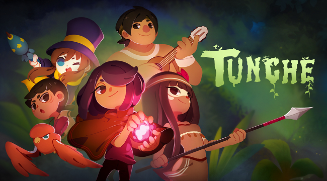 Tunche – Game hành động đi cảnh miễn phí tuần này