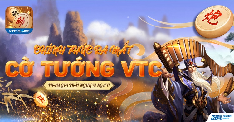 Cổng game VTC FUN: Tân binh cờ tướng - cờ úp chính thức ra mắt, tặng ngay 1000 mã quà xịn