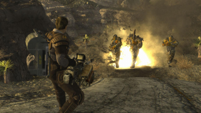 Fallout: New Vegas – Ultimate Edition đang được Epic Games phát miễn phí