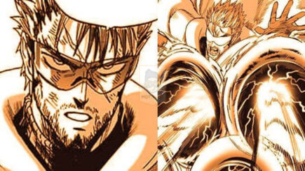 One Punch Man: Tiết lộ 4 lý do Blast là anh hùng TOP 1 thay Tatsumaki