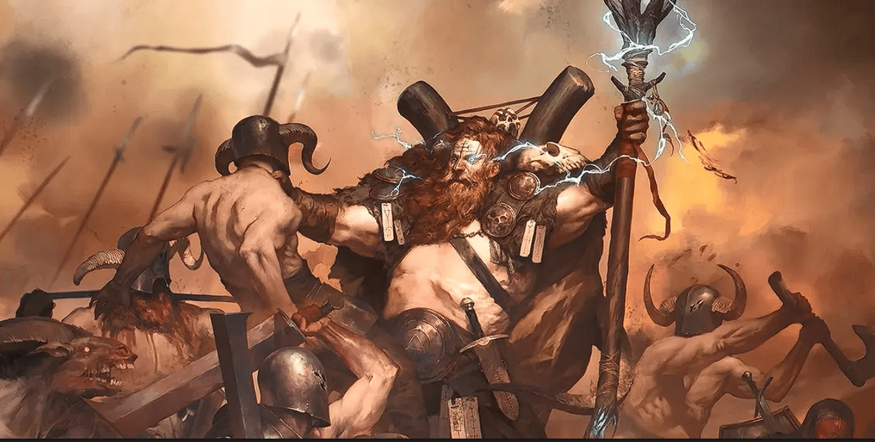 Diablo 4 thay đổi tỷ lệ rơi cho các vật phẩm Huyền thoại sau khi bị chỉ trích quá nhiều