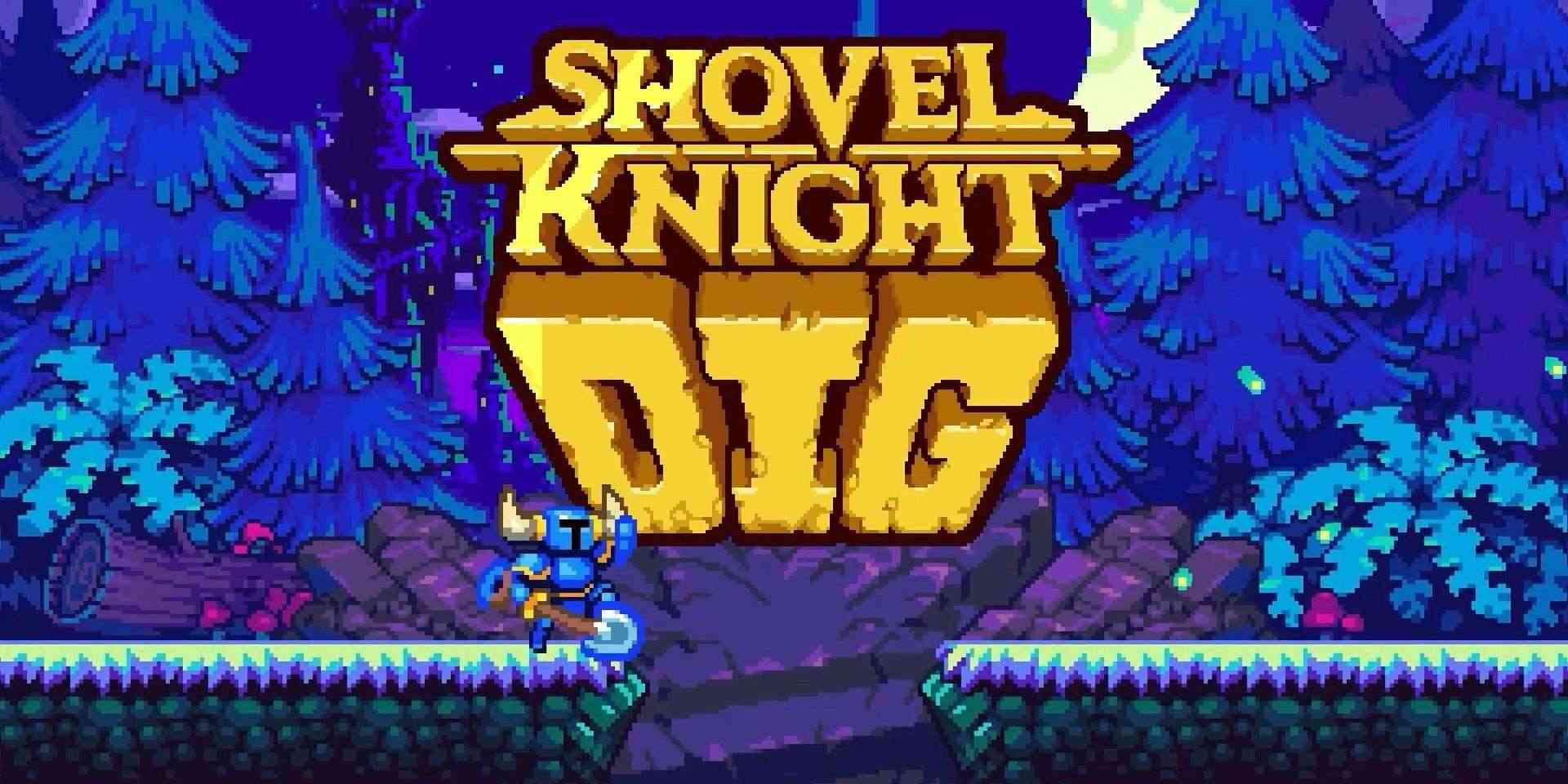Shovel Knight Dig tung trailer hứa hẹn khuấy đảo tháng 9