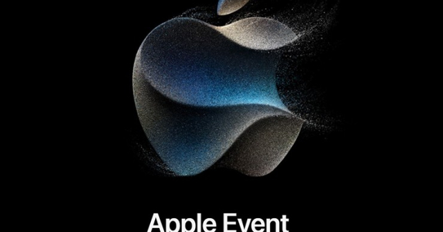 HOT: Apple chính thức công bố sự kiện ra mắt iPhone 15