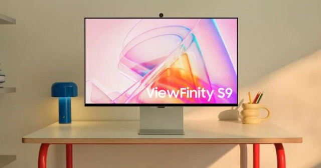 Samsung tung màn hình TV 5K cực sắc nét, giá gần 39 triệu đồng