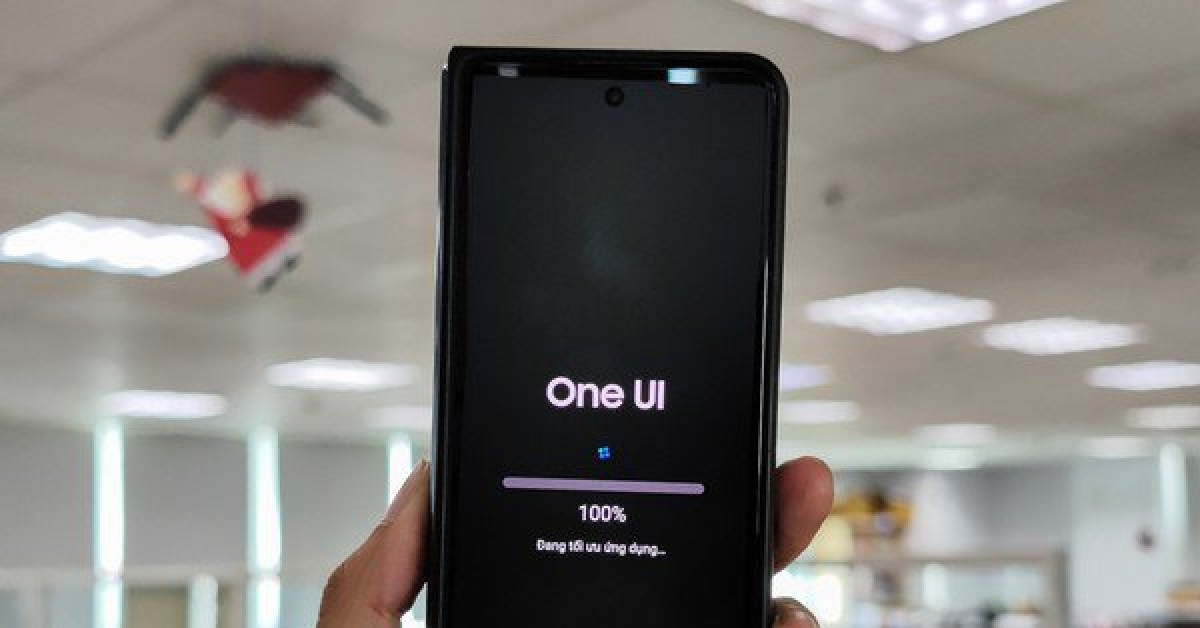 16 mẫu điện thoại Samsung được cập nhật One UI 6