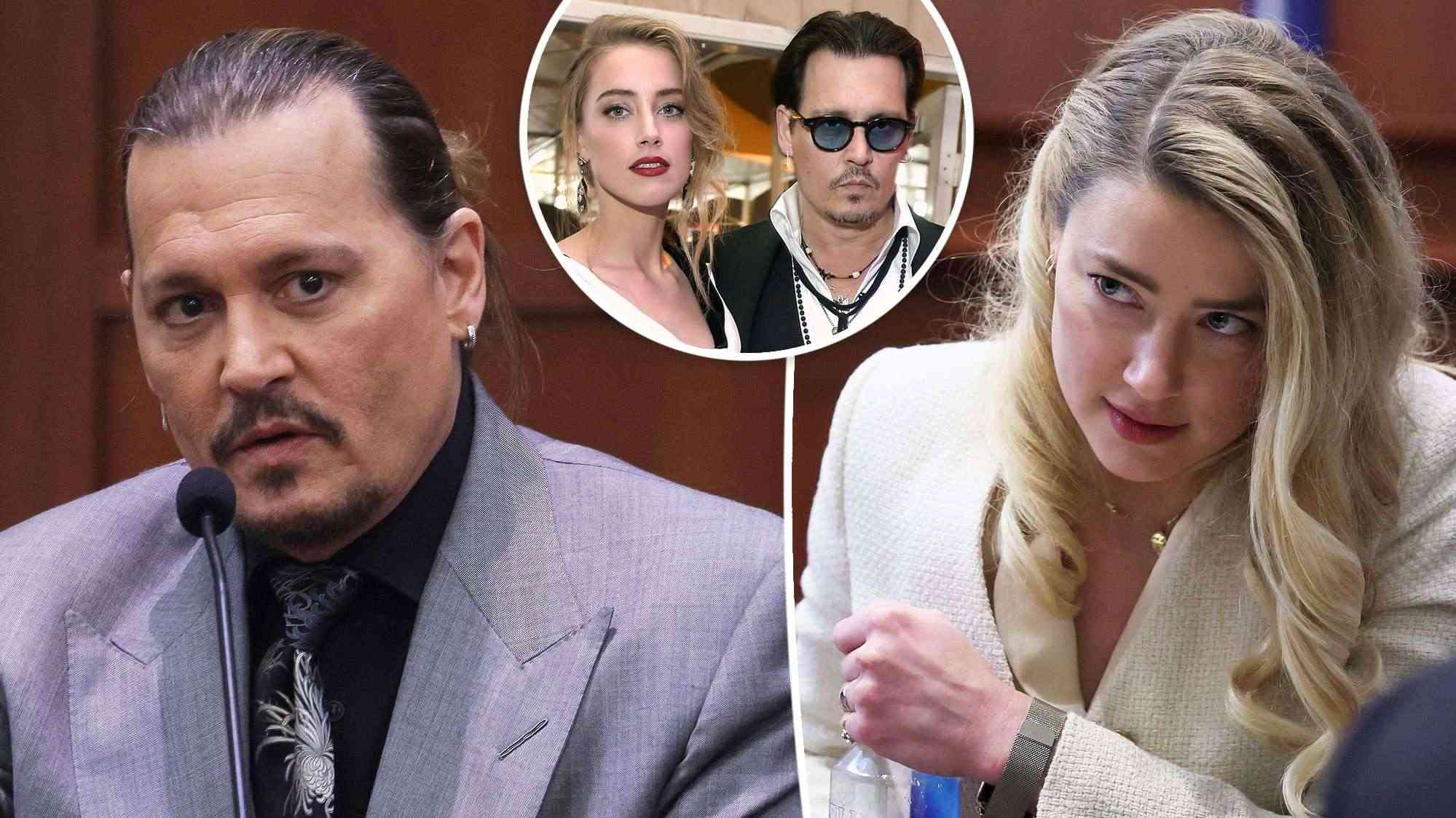 Vụ kiện 'thế kỷ' giữa Johnny Depp và Amber Heard được dựng thành phim