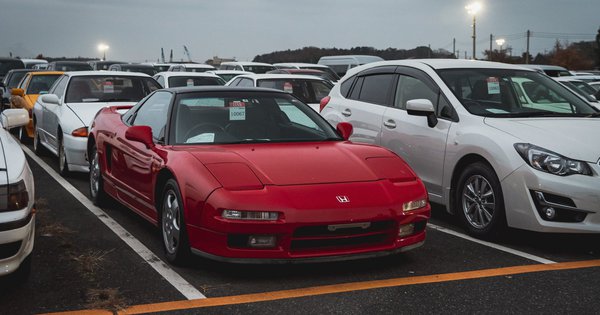 Vì sao xe ô tô cũ tại Nhật Bản lại được giá?
