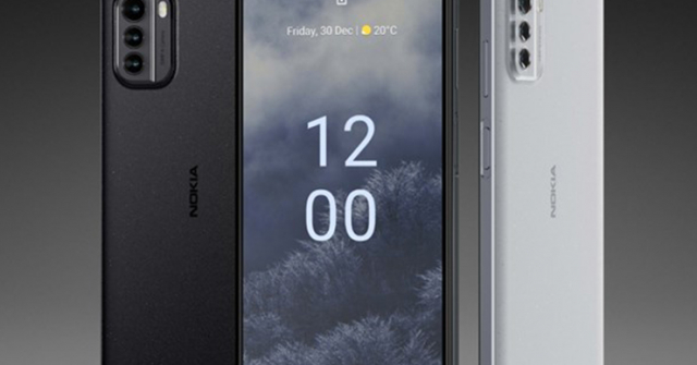 Nokia G60 5G cấu hình mạnh giá từ 7,5 triệu đồng sắp ra mắt