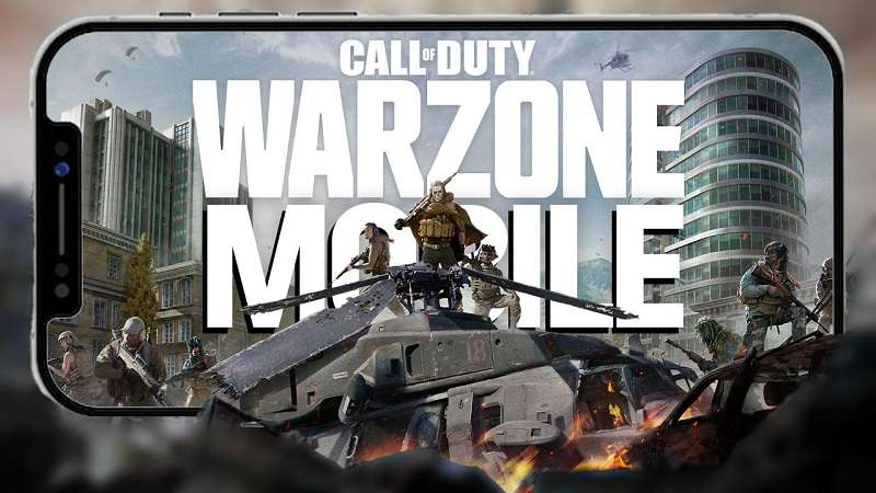 Tựa game Call of Duty Warzone Mobile sẽ không được phát hành tại thị trường Việt Nam