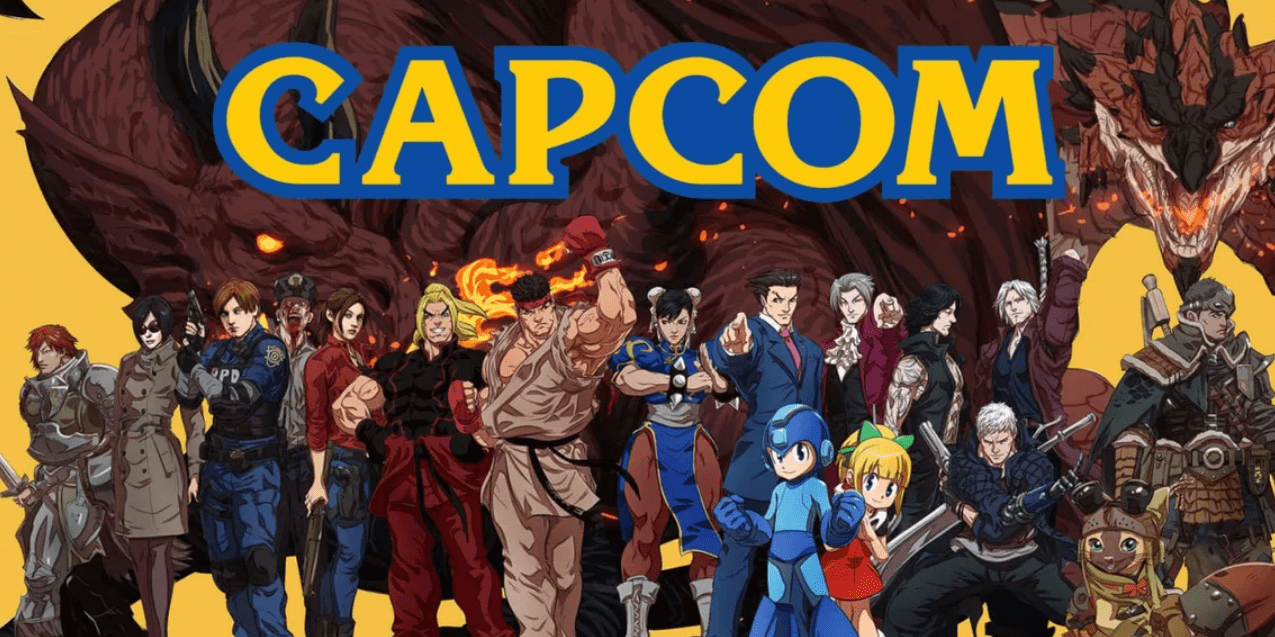 Capcom sắp phát hành một tựa game lớn chưa được công bố vào đầu năm 2024
