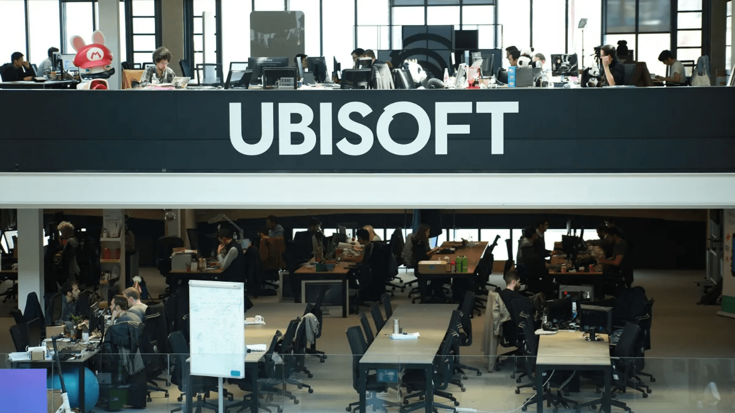 Một chi nhánh của Ubisoft chính thức đóng cửa