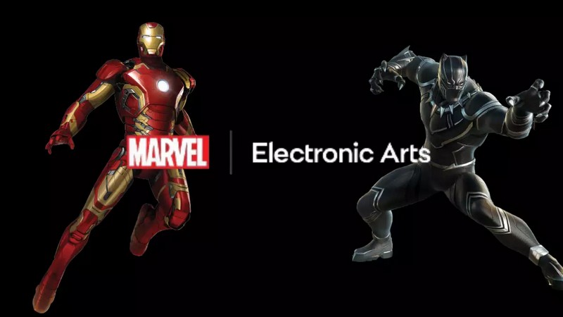 EA xác nhận phát triển tối thiểu 3 trò chơi phiêu lưu hành động trong vũ trụ Marvel