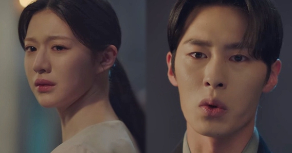 Khóc cạn nước mắt với Hoàn Hồn 2 tập 8: Naksu nhớ ra thân phận thật, đau đớn chia tay Jang Uk