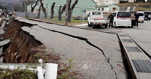 Động đất tại Nhật Bản: Nhiều thực tập sinh Việt Nam đã được sơ tán lánh nạn