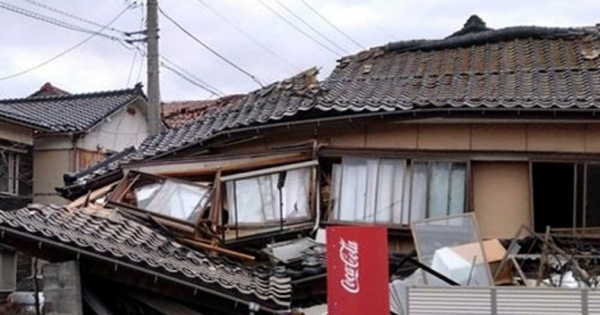 Nhật Bản sơ tán hơn 51.000 người trong khu vực chịu ảnh hưởng động đất