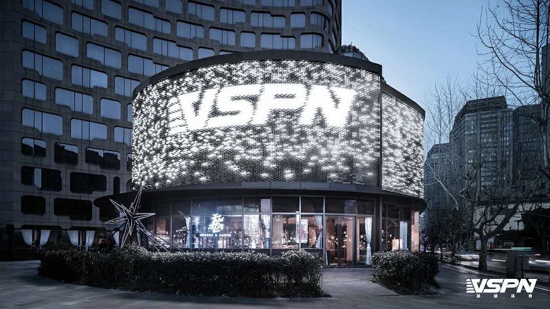 Tencent nắm giữ gần 14% cổ phần của công ty VSPN