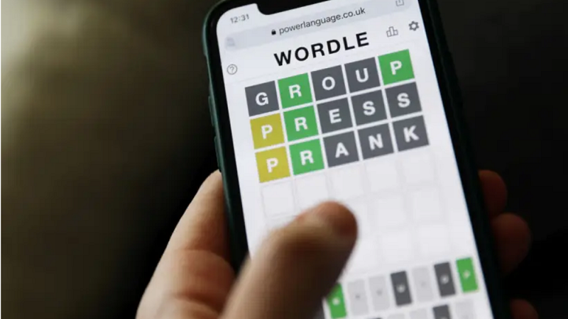 Game Wordle có lượng người chơi 'khủng' đã được The New York Times mua lại