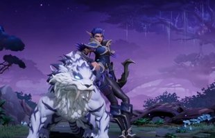 Siêu phẩm mới của Tencent bị cộng đồng game thủ nói là ‘clone’ của World of Warcraft