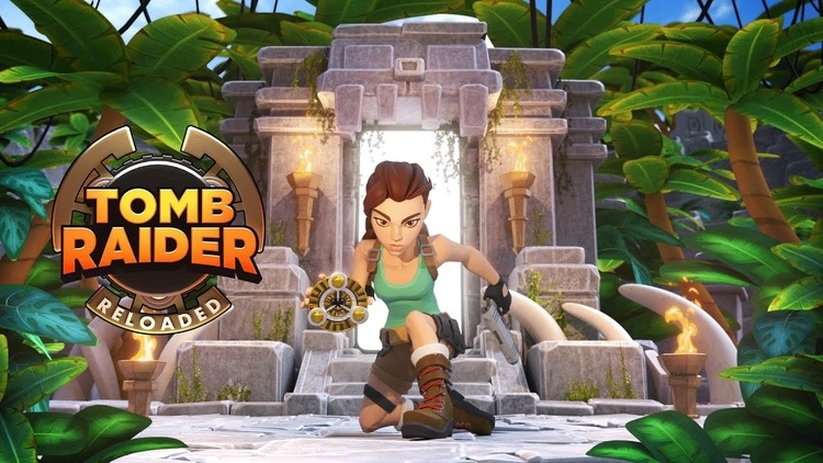 Tomb Raider Reloaded mở đăng ký trên cả Android và IOS