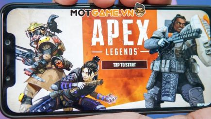 Apex Legends Mobile công bố mẫu điện thoại “cân” được tất cả các game
