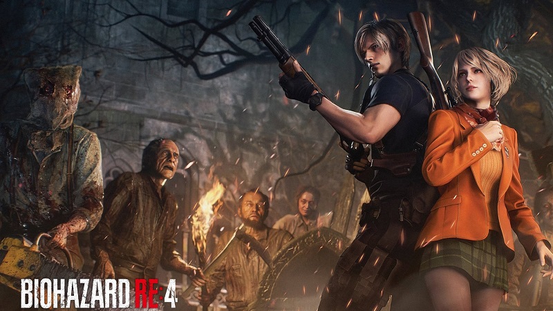 Resident Evil và loạt game hot của Capcom đồng loạt giảm sâu, bắt đầu ngay hôm nay!
