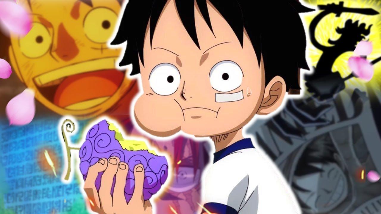 One Piece: Hito Hito no Mi, Model: Nika có chọn Luffy không?