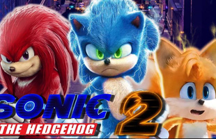 Sonic the Hedgehog 2: Những điều cần biết về chú nhím xanh nổi tiếng làng game thế giới