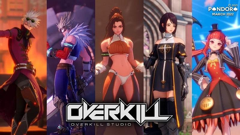 Project Overkill - Hậu bản từ Dungeon and Fighter sẽ được Nexon phát hành