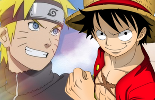 Tác giả One Piece tái hiện Luffy trong vũ trụ Naruto sẽ như thế nào