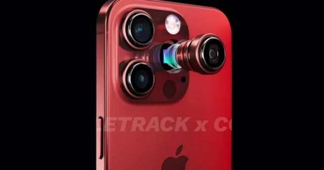 Ống kính tiềm vọng trên iPhone 14 Pro Max sẽ do công ty nào sản xuất?