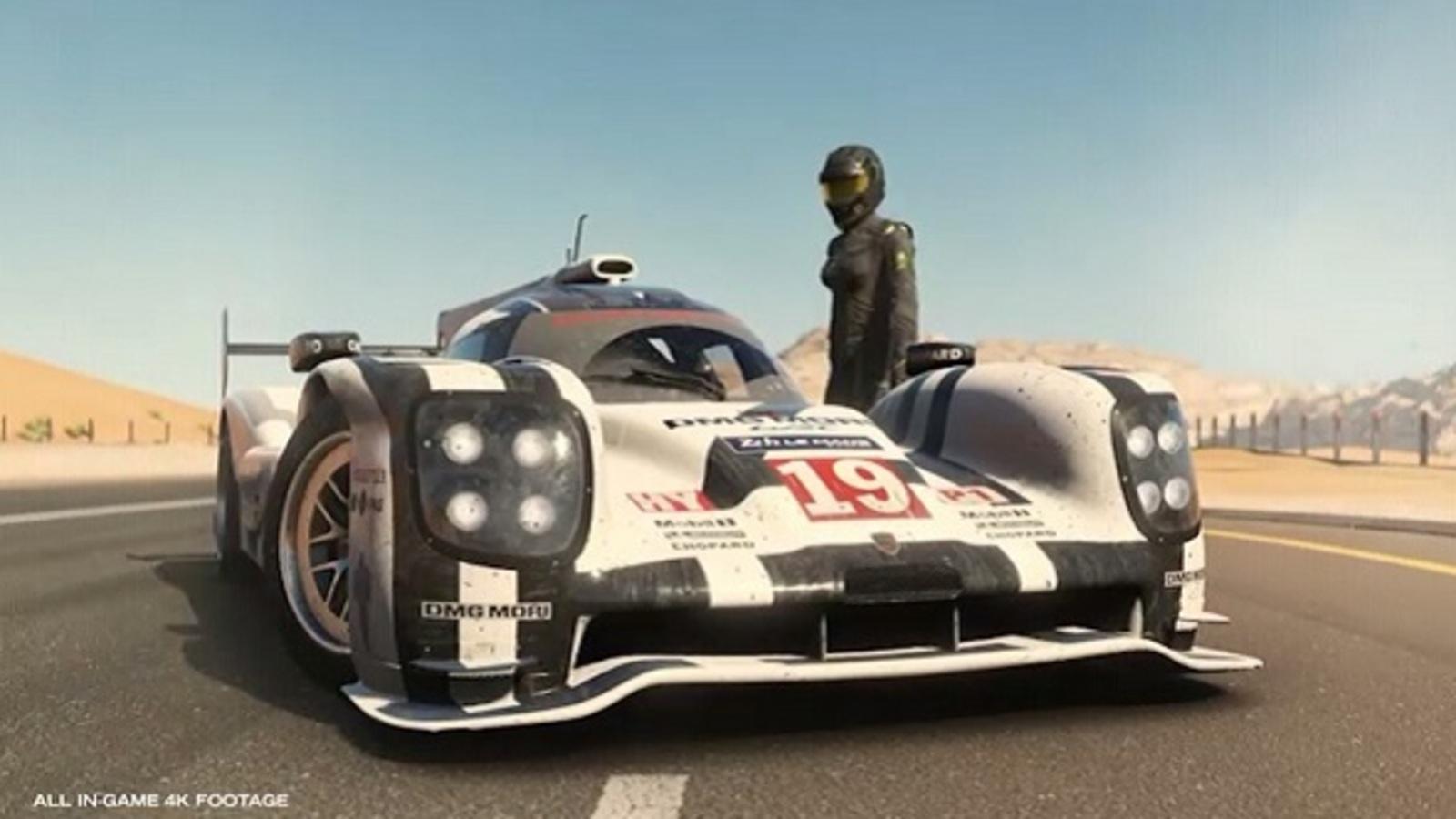 Forza Motorsport lộ ảnh chụp màn hình xác nhận phiên bản trên Xbox One trong tương lai