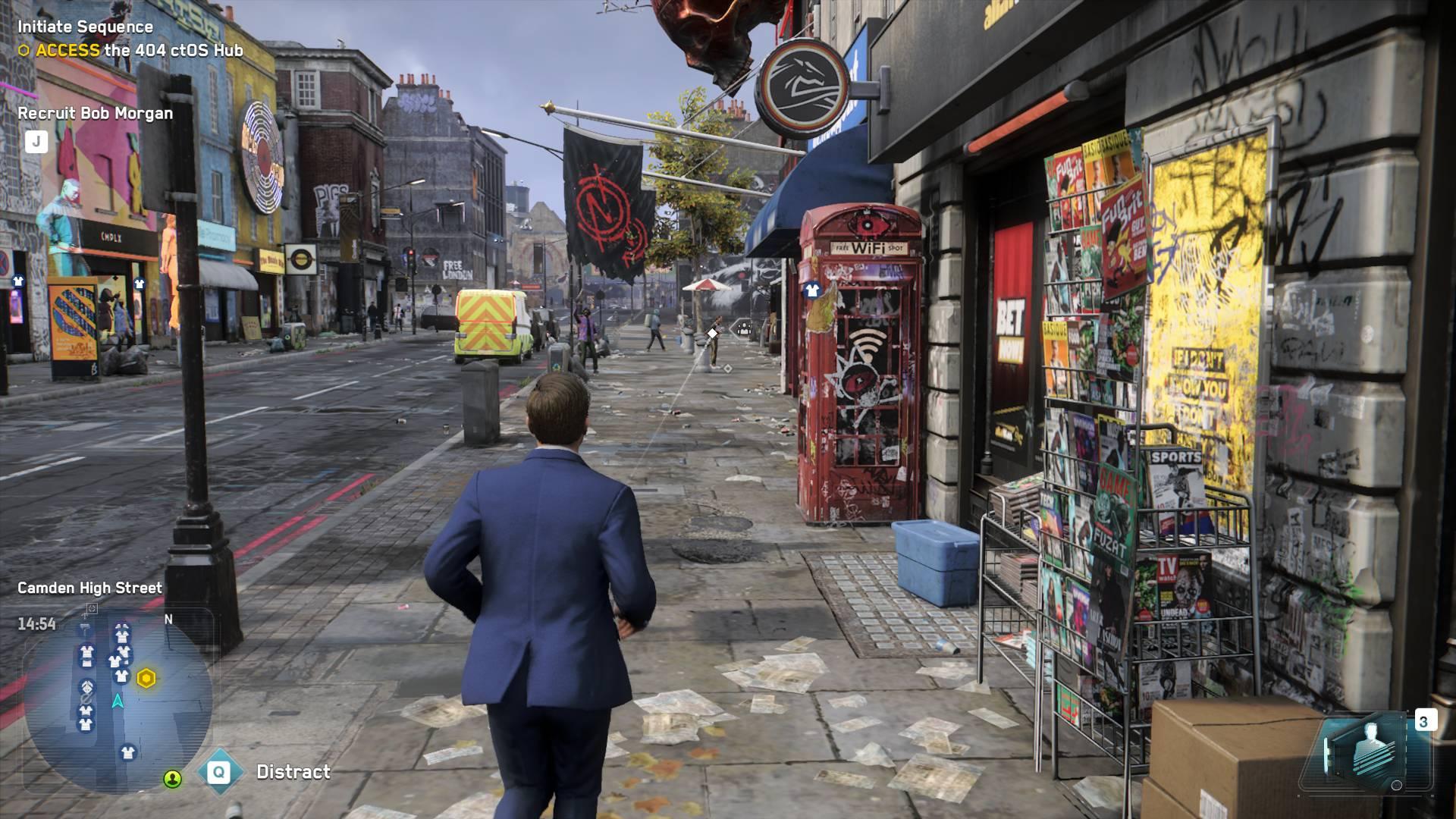 Ubisoft đang âm thầm cho dòng game Watch Dogs ‘nghỉ hưu’?