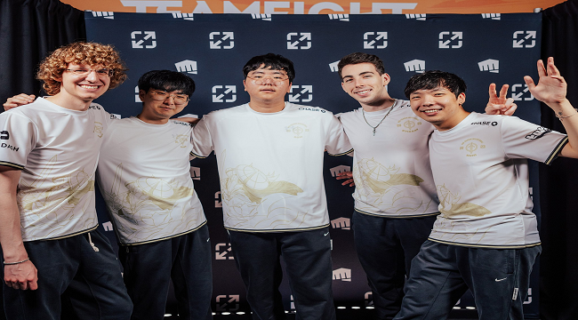 Golden Guardians đối thủ của GAM Esports có gì ngoài 3 tuyển thủ Hàn?