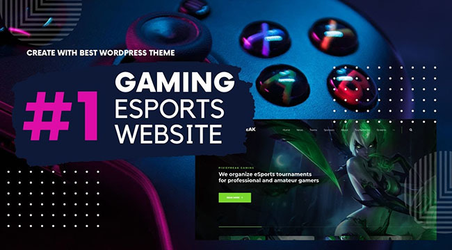 Những trang web sẽ cho bạn biết mọi thứ về các tựa game Esports