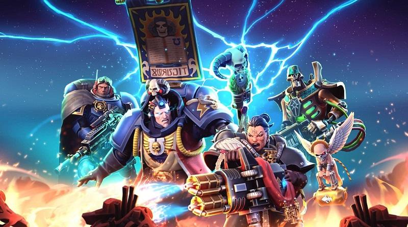 Warhammer 40.000 Tacticus ấn định ra mắt khu vực châu Á
