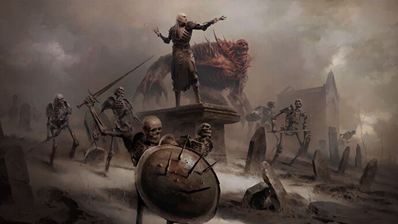 Diablo IV - Cánh cửa địa ngục sẽ mở ra vào năm sau