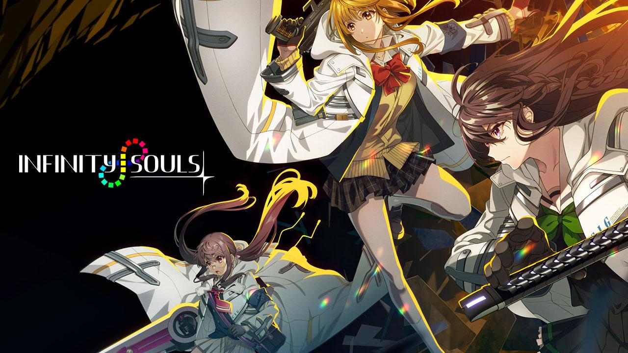 Infinity Souls - Game nhập vai Anime vừa ra mắt cho Android, iOS